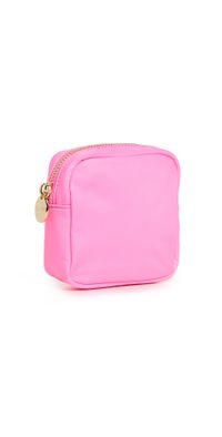 Stoney Clover Lane Classic Mini Pouch Bubble Gum One Size