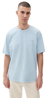PS Paul Smith Oversize Fit T-Shirt Light Blue XL