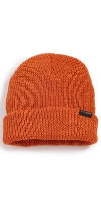 Filson Knit Watch Cap Beanie Flame One Size
