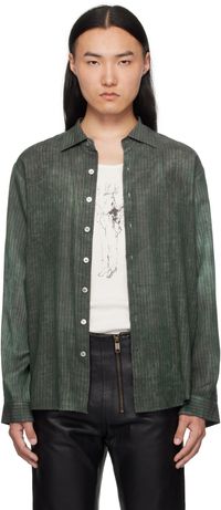 Enfants Riches Déprimés Navy Hamptons Junkie Shirt