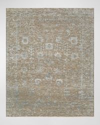 Tenley Hand-Knotted Rug, 8' x 10'
