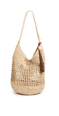 Mar Y Sol Aspen Shoulder Bag Natural One Size
