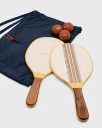 Men's The Suitcase Stripe Beach Paddleball Racquets