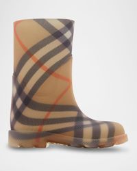 Kid's Marsh Knee-High Rubber Boots, Toddlers