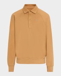 Men's Terry Rugby Shirt