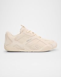 Galaxia Suede Sneakers