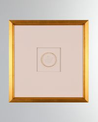 Intaglio With Gold 6, 13x14