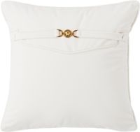Versace White Medusa '95 Cushion, 45 cm