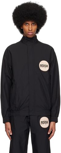 ADISH Black Sur Jacket
