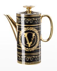 Virtus Gala Black Coffee Pot