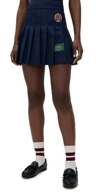 DANZY Tennis Skirt Navy L