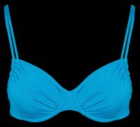 Jolies Momes - Culotte de bain - Taille 42 - Bleu