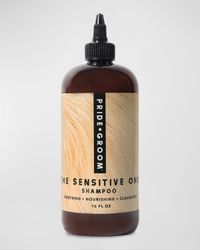 16 oz. The Sensitive One Dog Shampoo