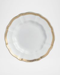 Carlton Gold Salad Plate