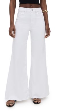 Pistola Izzy Pants VIVID WHITE 24