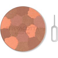 Guerlain - Terracotta light la poudre éclat bonne mine naturelle 96 d'ingrédients d'origine naturelle - recharge - 10g - Beige