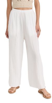 9seed The Pines Pants White M