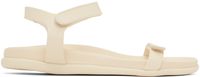 Ancient Greek Sandals Off-White Poros Sandals
