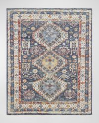 Oliver Hand-Knotted Rug, 8' X 10'
