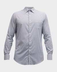 Men's Hanford Performance Twill Sport Shirt