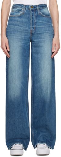 FRAME Blue 'The 1978' Jeans