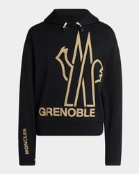 Men's Large Script Hoodie