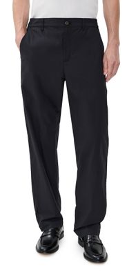 Les Deux Pino Crisp Pants 32 Black 36