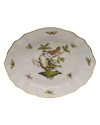 Rothschild Bird Oval Dish