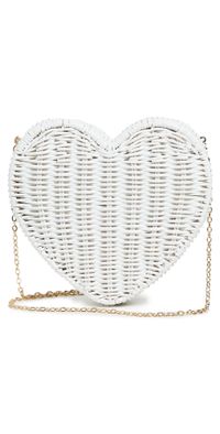 Kayu Sisal Bag White One Size