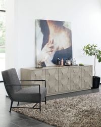 Linea 5-Door Entertainment Console
