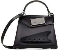 Maison Margiela Petit sac noir - Snatched