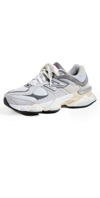 New Balance 9060 Unisex Sneakers Grey/Grey M 10/ W 11.5