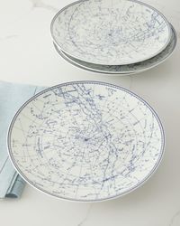 Constellation Dinner Plate, 11"