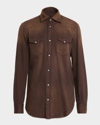 Men's Texas Western Shirt