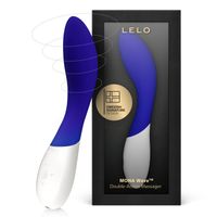 Lelo - Vibromasseur femme point g - Bleu