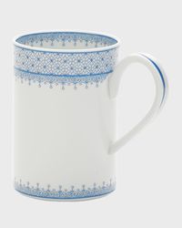 Cornflower Lace Mug