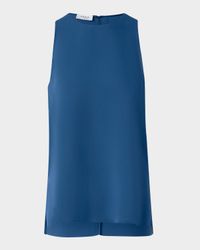 American Shoulder A-Line Tank Top