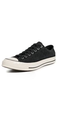 Converse Chuck 70 Sneakers Black/Egret/Black 12