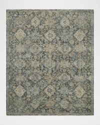 Micah Hand-Knotted Rug, 6' x 9'