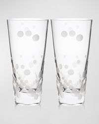 Chatham Pop Highball Glasses, Set of 2