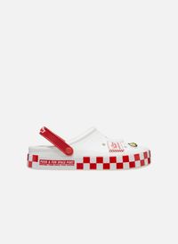 Crocs - Baskets off court clog - Taille 46/47 - Blanc