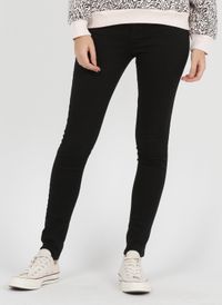 Levi's - Jean 720 taille haute super skinny - Taille 30/32 - Noir