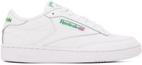 Reebok Classics White Club C 85 Sneakers