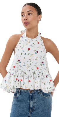 Azeeza Winston Top Multi Floral S