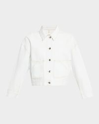 The Boxy Field Jacket