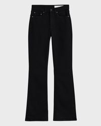 Flexi Peyton Mid-Rise Bootcut Jeans