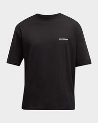 Men's Copyright Logo T-Shirt