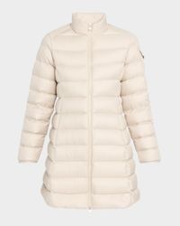 Igesse Long Down Puffer Coat