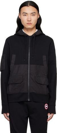 Canada Goose Black Ferris Hoodie