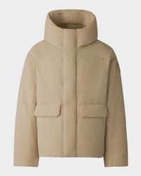 Men's Wilu Nylon Down Parka